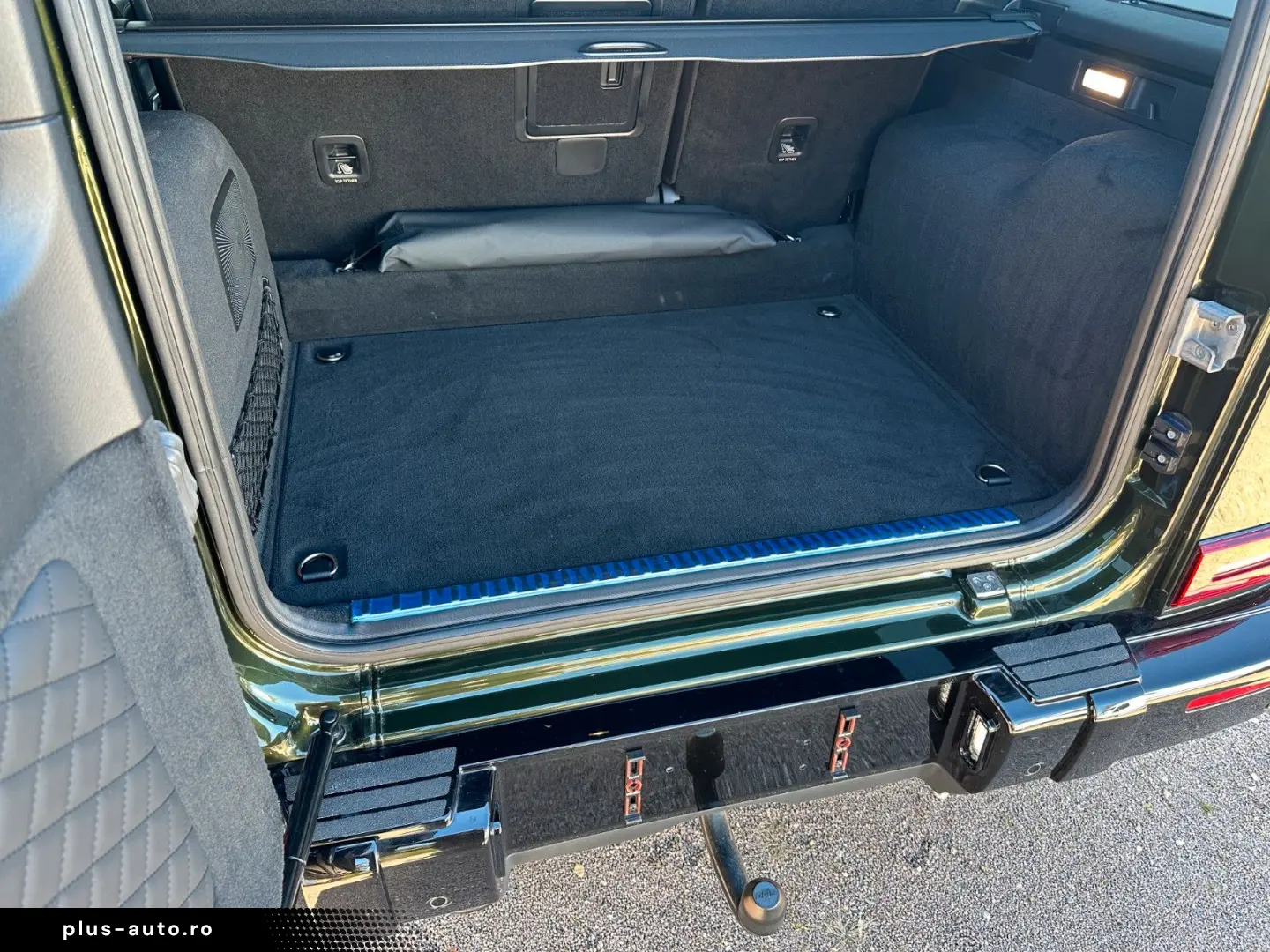 MERCEDES-BENZ G 63 AMG Manufaktur