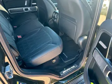 MERCEDES-BENZ G 63 AMG Manufaktur