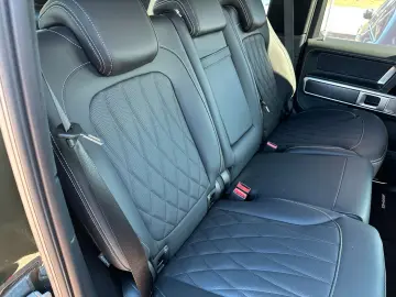 MERCEDES-BENZ G 63 AMG Manufaktur