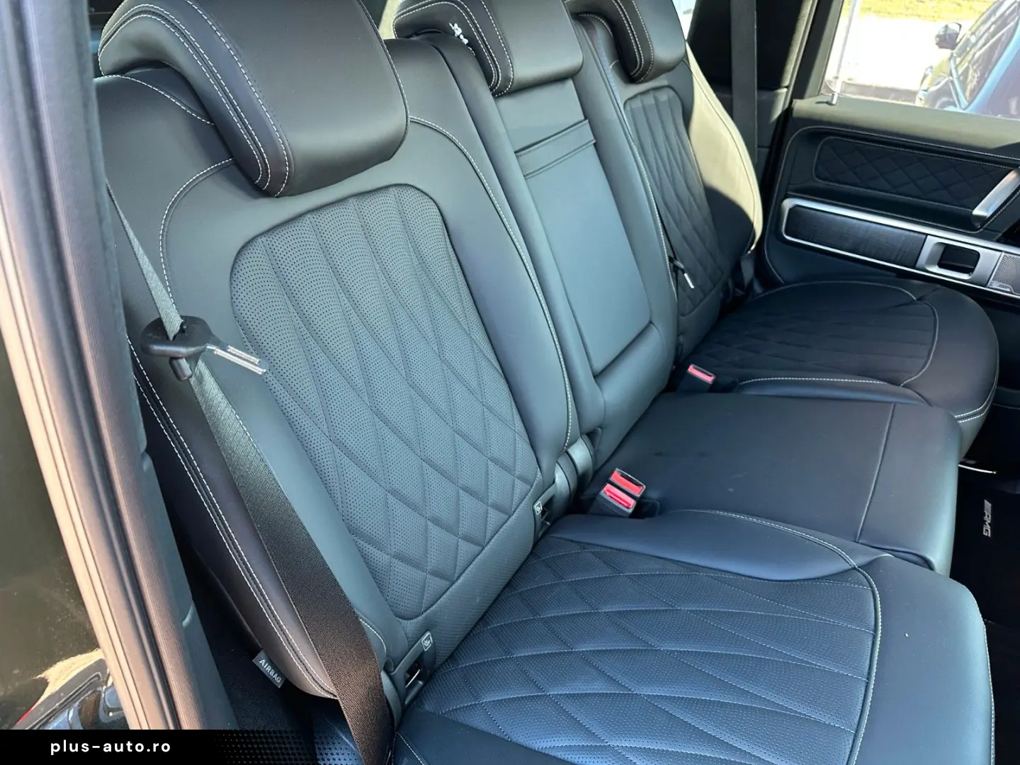 MERCEDES-BENZ G 63 AMG Manufaktur
