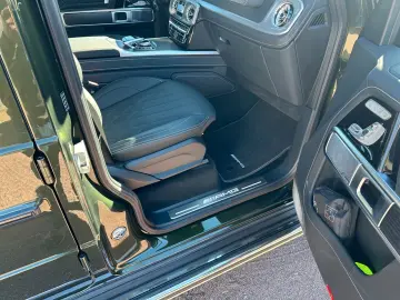 MERCEDES-BENZ G 63 AMG Manufaktur