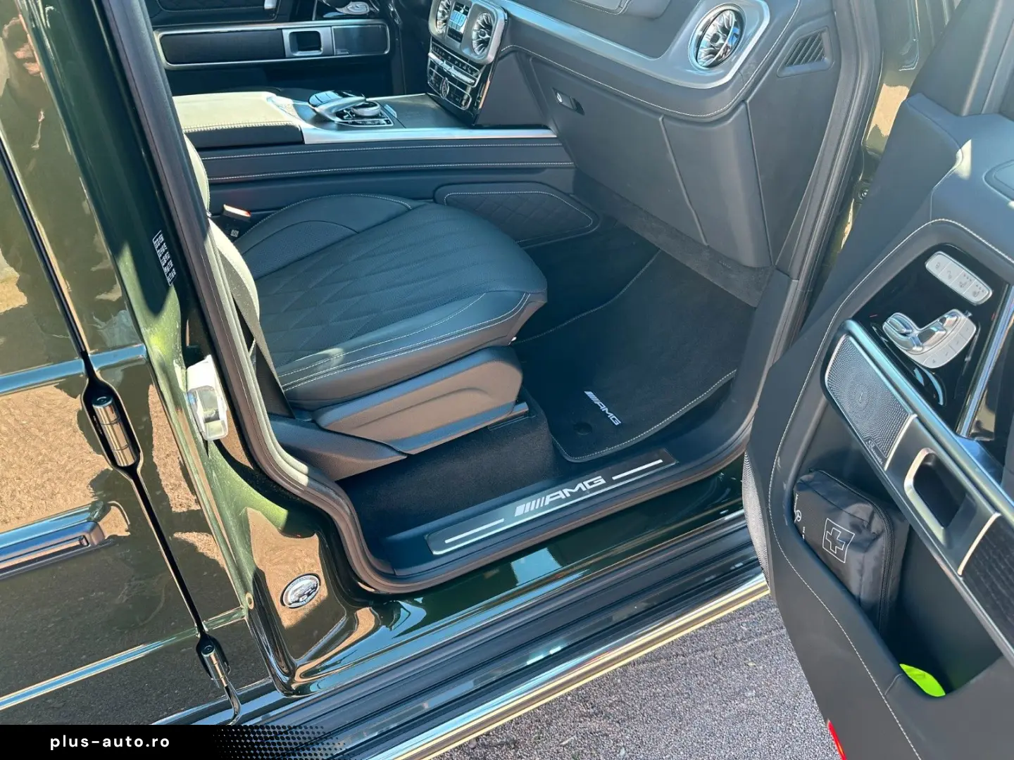 MERCEDES-BENZ G 63 AMG Manufaktur