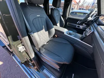 MERCEDES-BENZ G 63 AMG Manufaktur