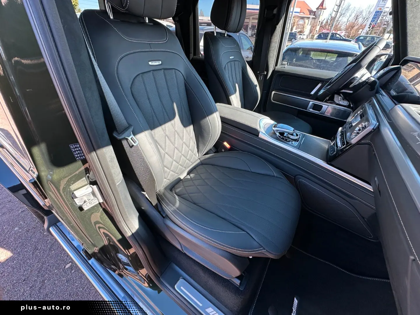 MERCEDES-BENZ G 63 AMG Manufaktur
