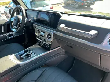 MERCEDES-BENZ G 63 AMG Manufaktur