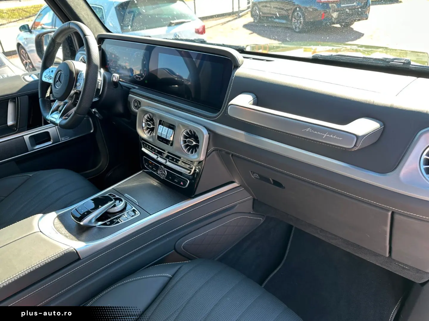 MERCEDES-BENZ G 63 AMG Manufaktur