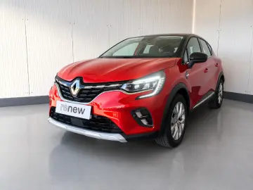 RENAULT CAPTUR 1.3 TCe MHEV 140CP Intens EDC