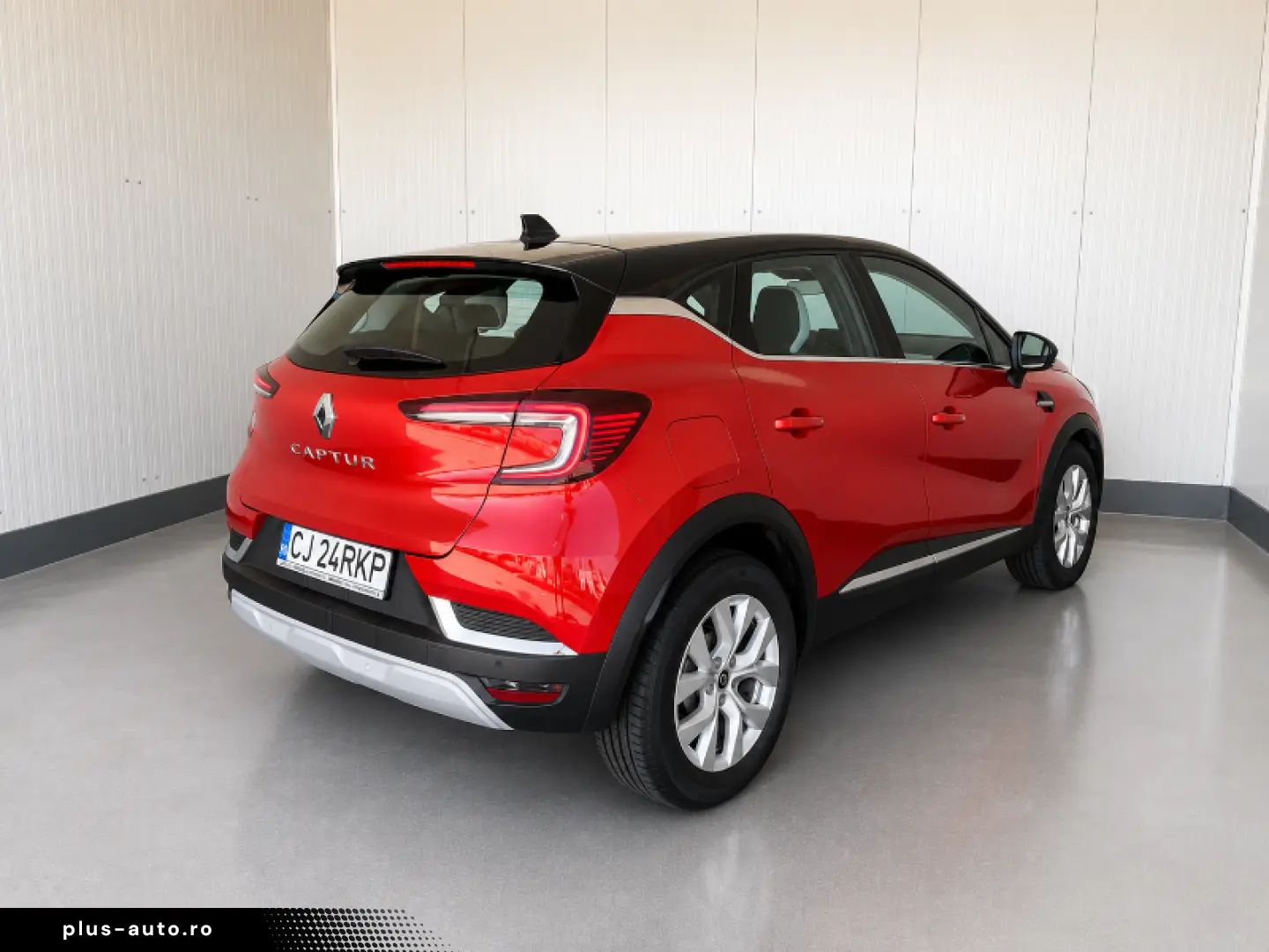 RENAULT CAPTUR 1.3 TCe MHEV 140CP Intens EDC