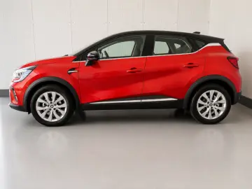 RENAULT CAPTUR 1.3 TCe MHEV 140CP Intens EDC