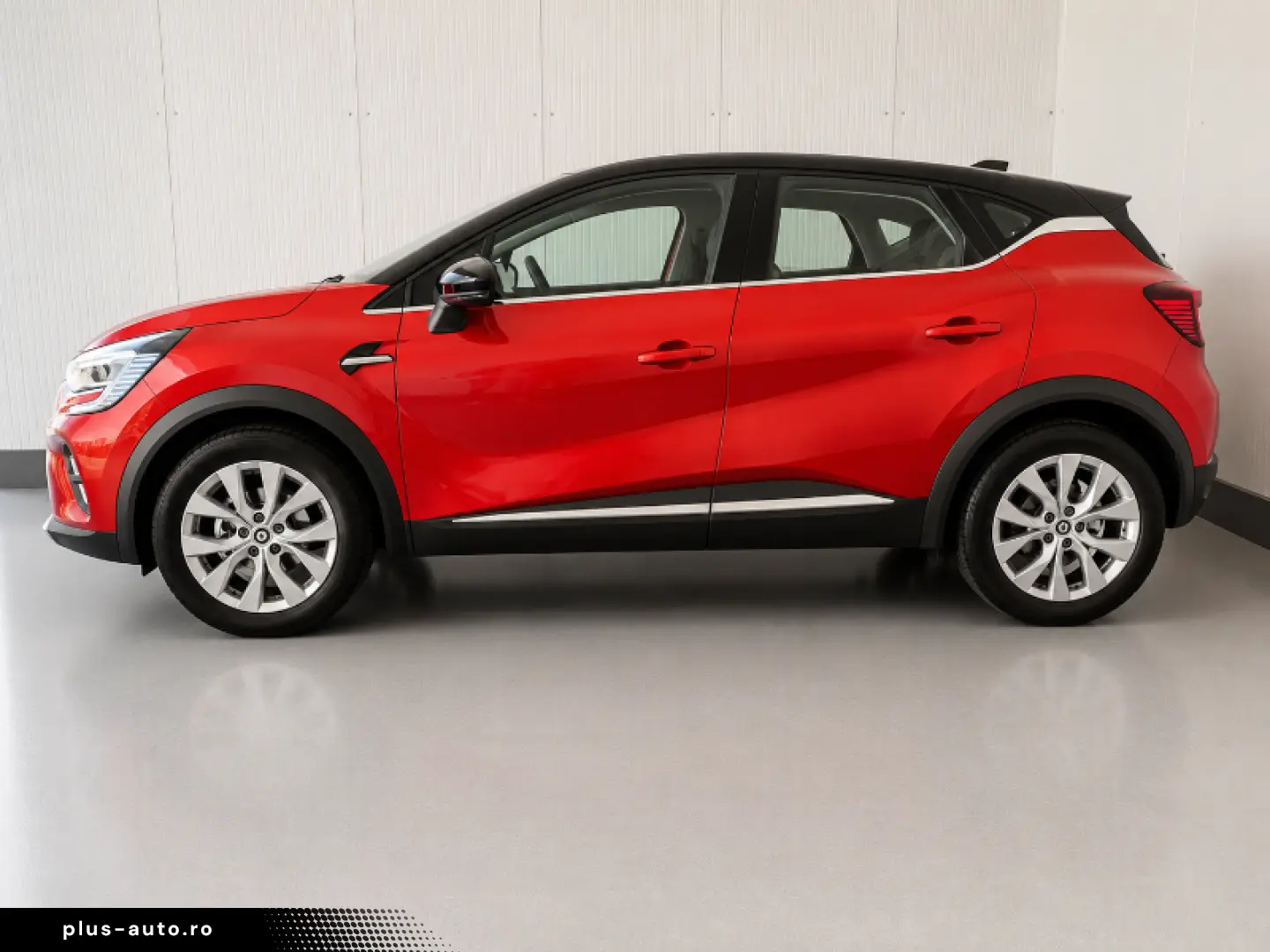 RENAULT CAPTUR 1.3 TCe MHEV 140CP Intens EDC