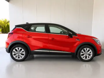 RENAULT CAPTUR 1.3 TCe MHEV 140CP Intens EDC