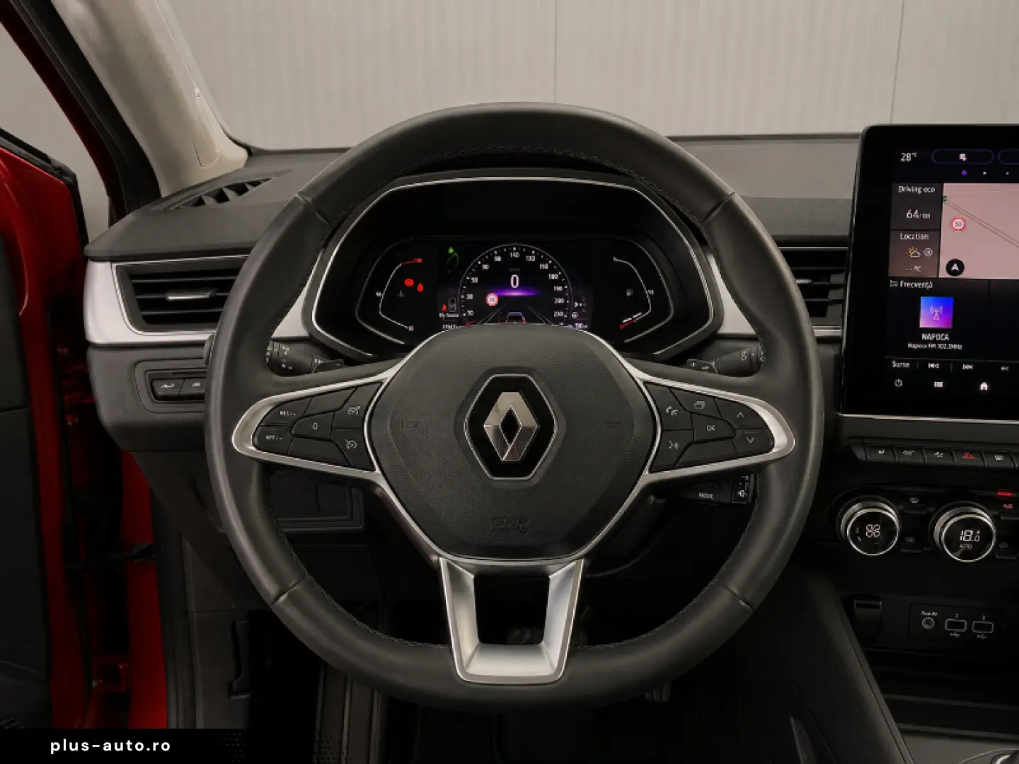RENAULT CAPTUR 1.3 TCe MHEV 140CP Intens EDC
