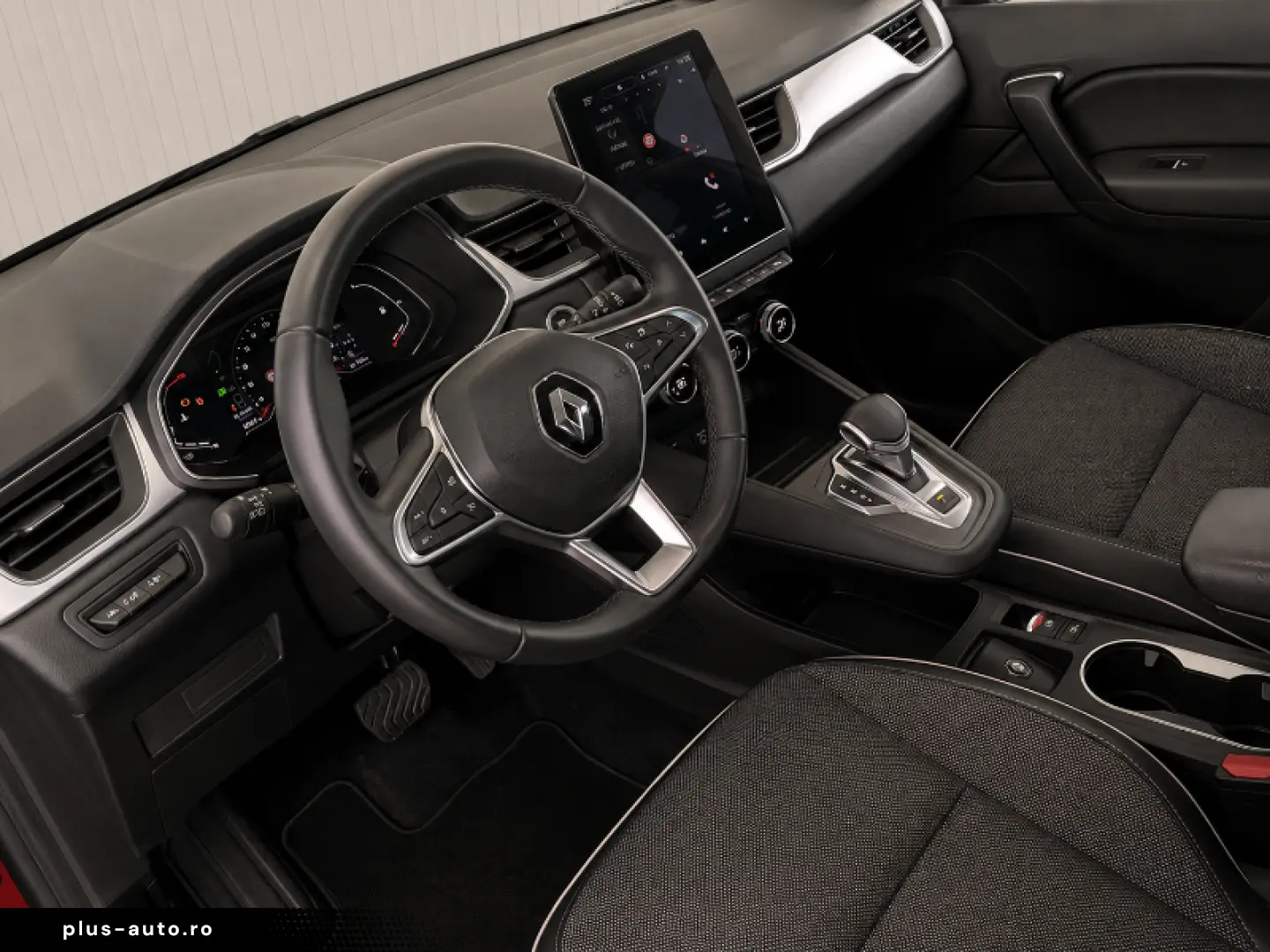 RENAULT CAPTUR 1.3 TCe MHEV 140CP Intens EDC
