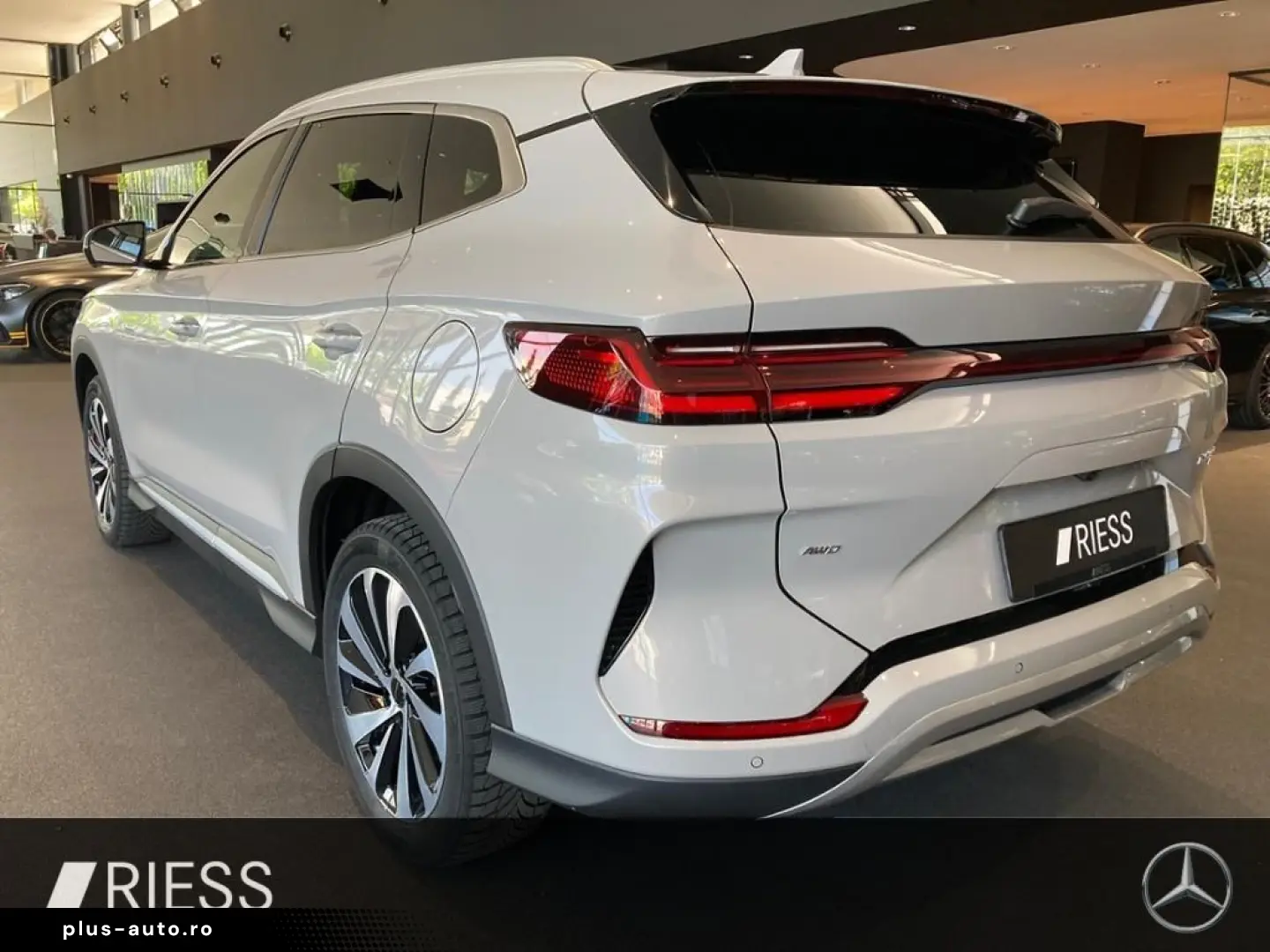 BYD Seal U PHEV DM-i Design AWD (EURO 6e) 2xKlima