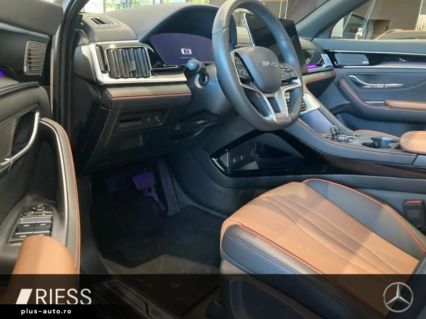 BYD Seal U PHEV DM-i Design AWD (EURO 6e) 2xKlima