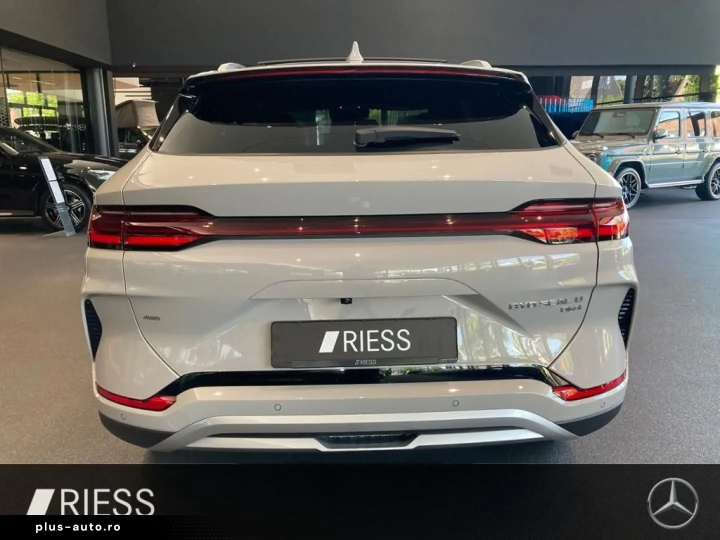BYD Seal U PHEV DM-i Design AWD (EURO 6e) 2xKlima