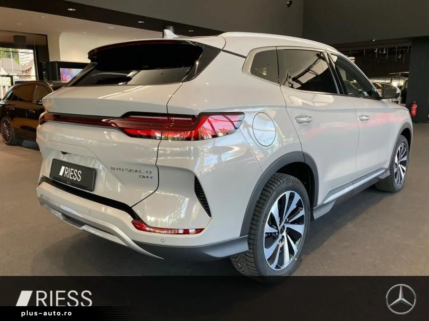 BYD Seal U PHEV DM-i Design AWD (EURO 6e) 2xKlima