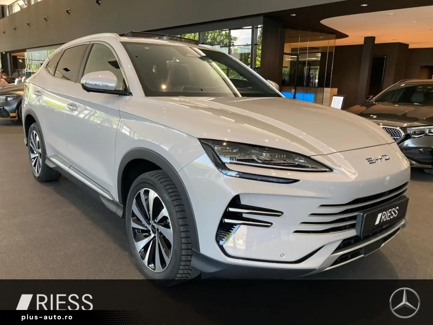 BYD Seal U PHEV DM-i Design AWD (EURO 6e) 2xKlima