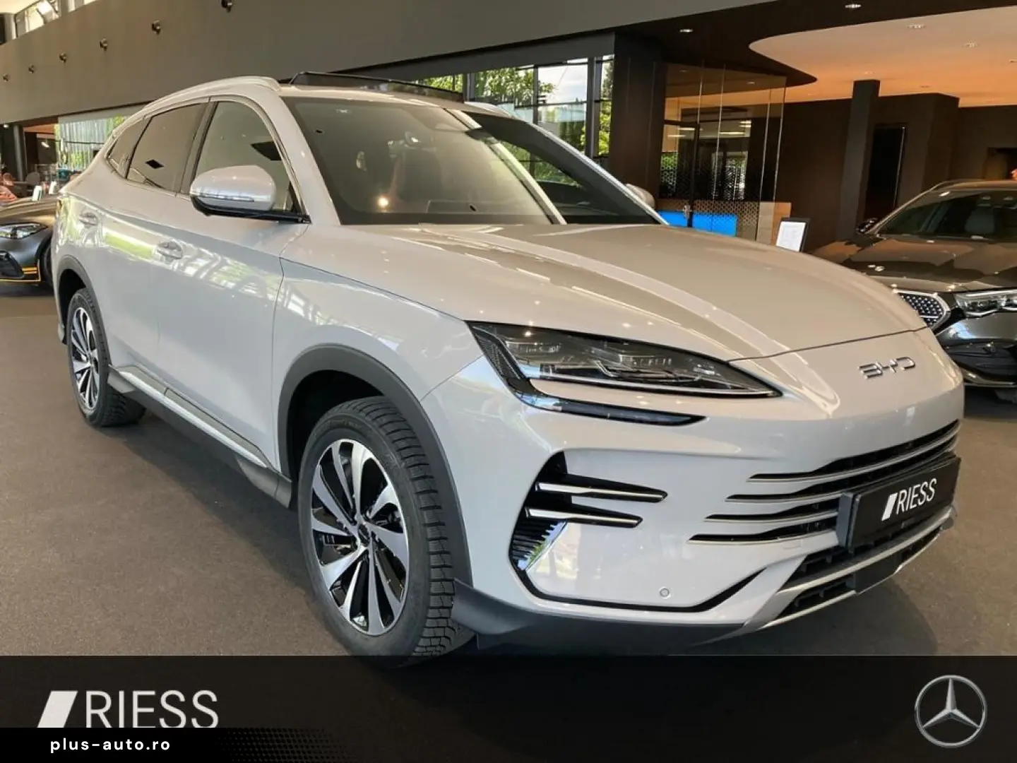 BYD Seal U PHEV DM-i Design AWD (EURO 6e) 2xKlima