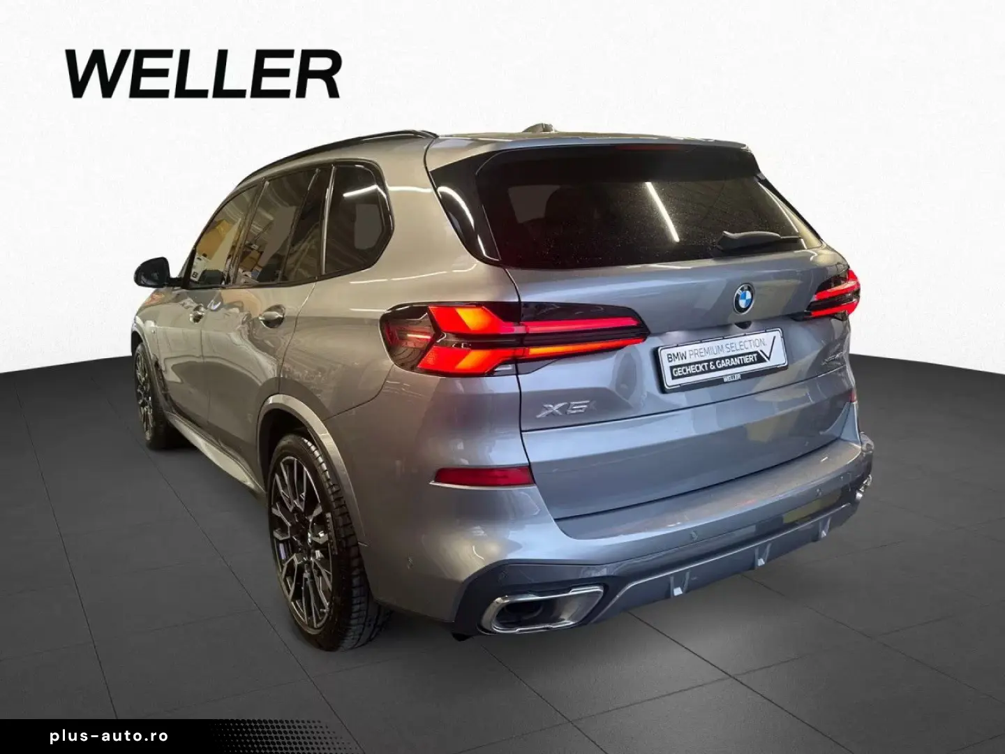 BMW X5 xDr 40d M Sport