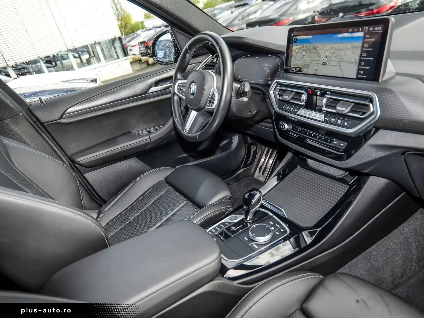 BMW X3 xDrive30i M Sport ACC