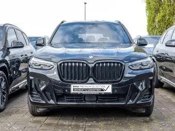 BMW X3 xDrive30i M Sport ACC