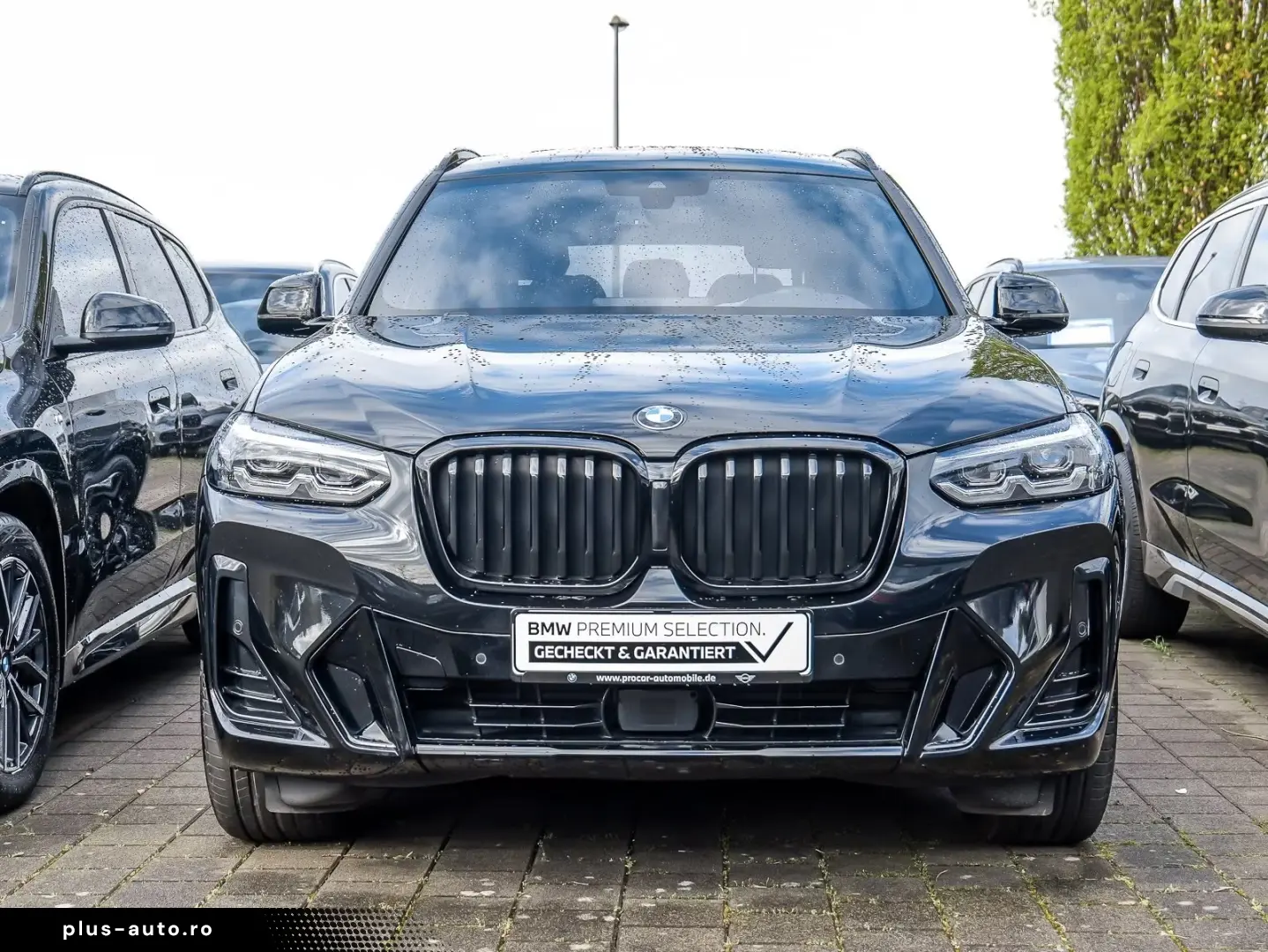BMW X3 xDrive30i M Sport ACC