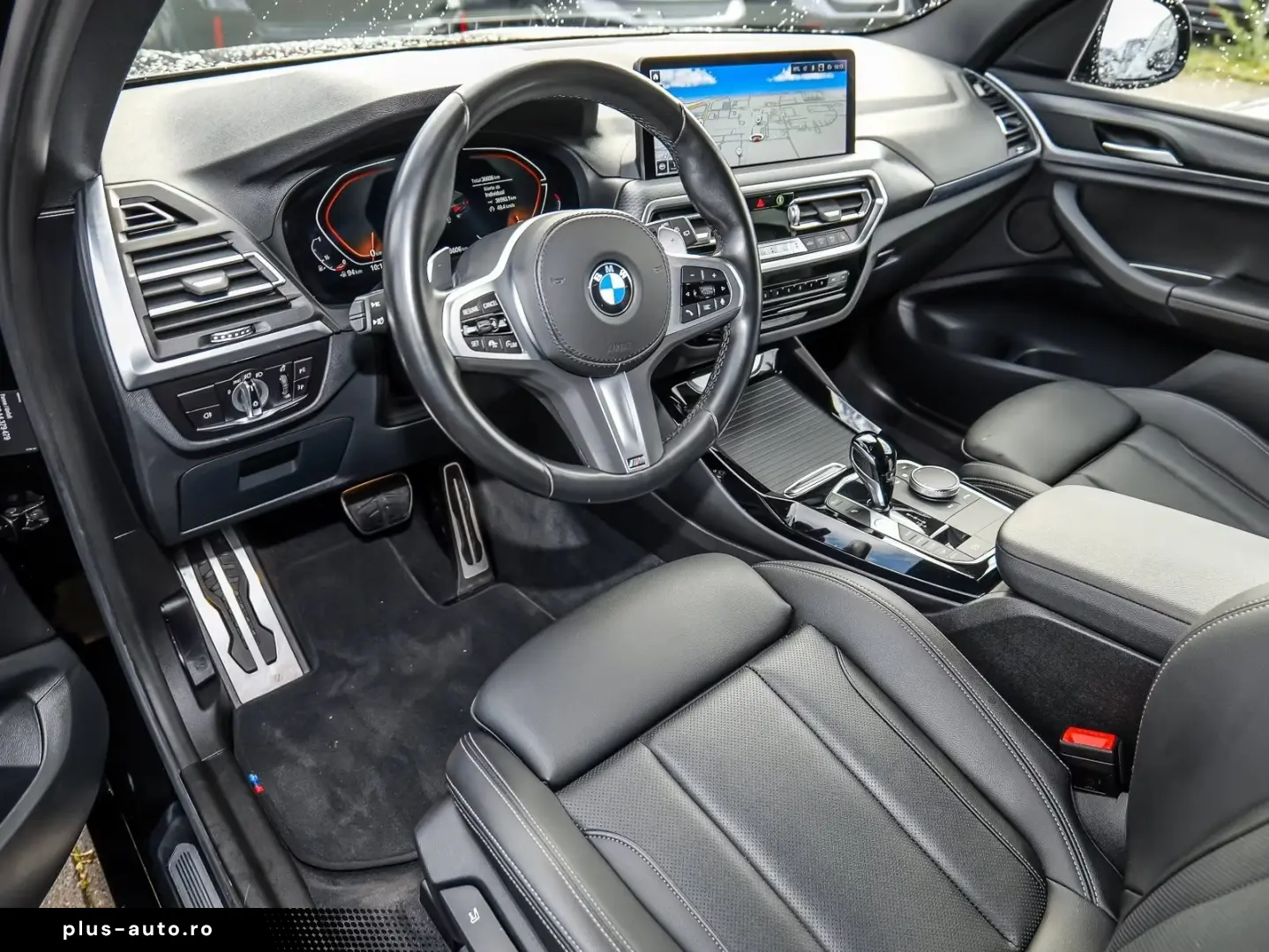 BMW X3 xDrive30i M Sport ACC