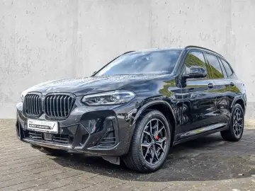 BMW X3 xDrive30i M Sport ACC
