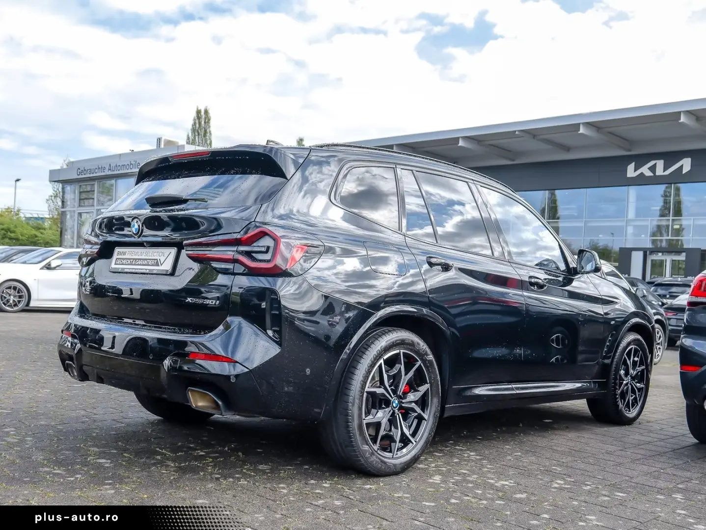 BMW X3 xDrive30i M Sport ACC