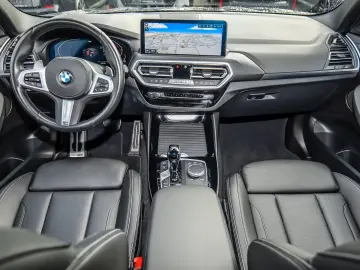 BMW X3 xDrive30i M Sport ACC