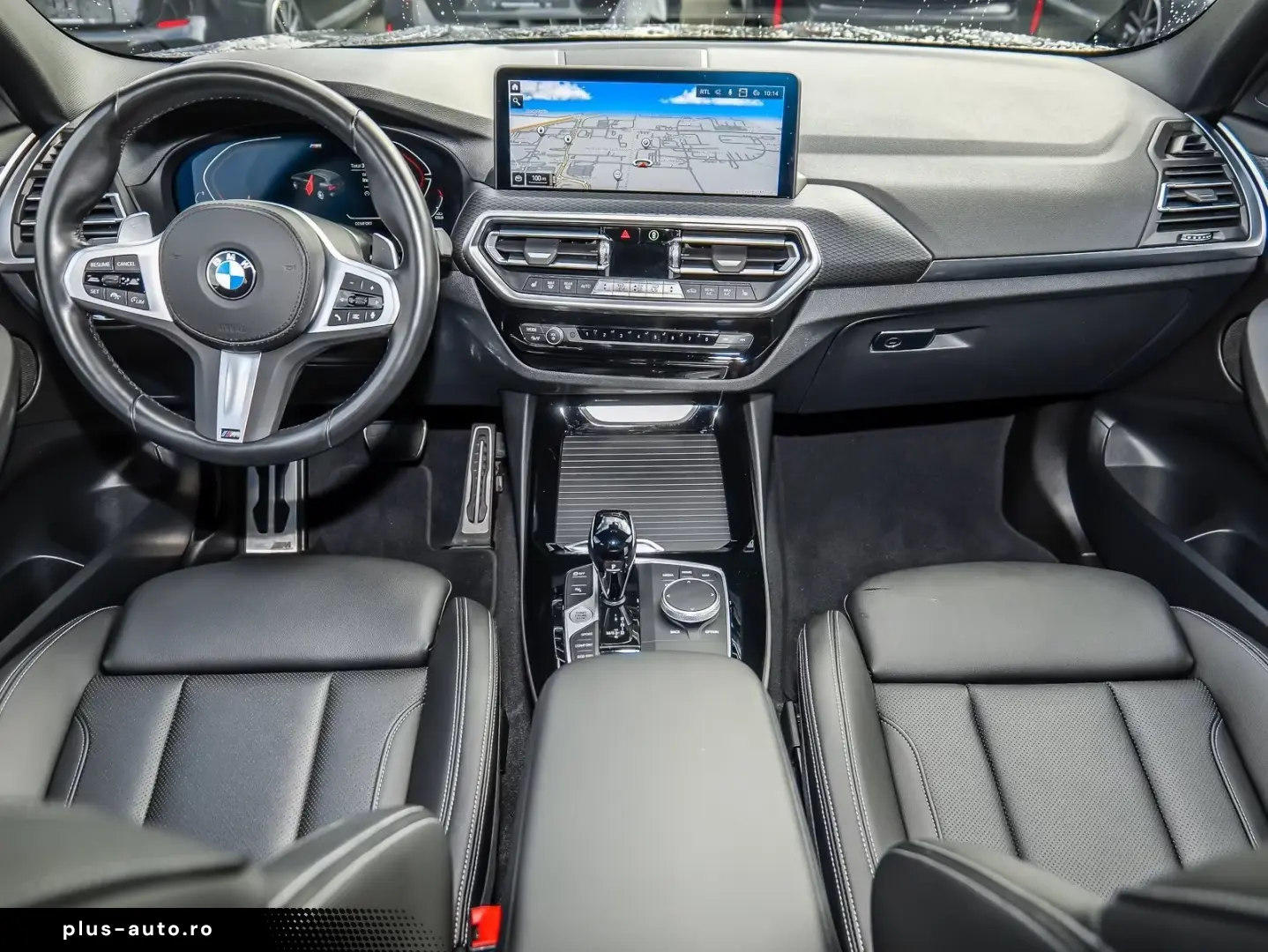 BMW X3 xDrive30i M Sport ACC