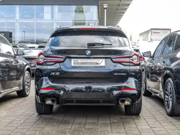 BMW X3 xDrive30i M Sport ACC