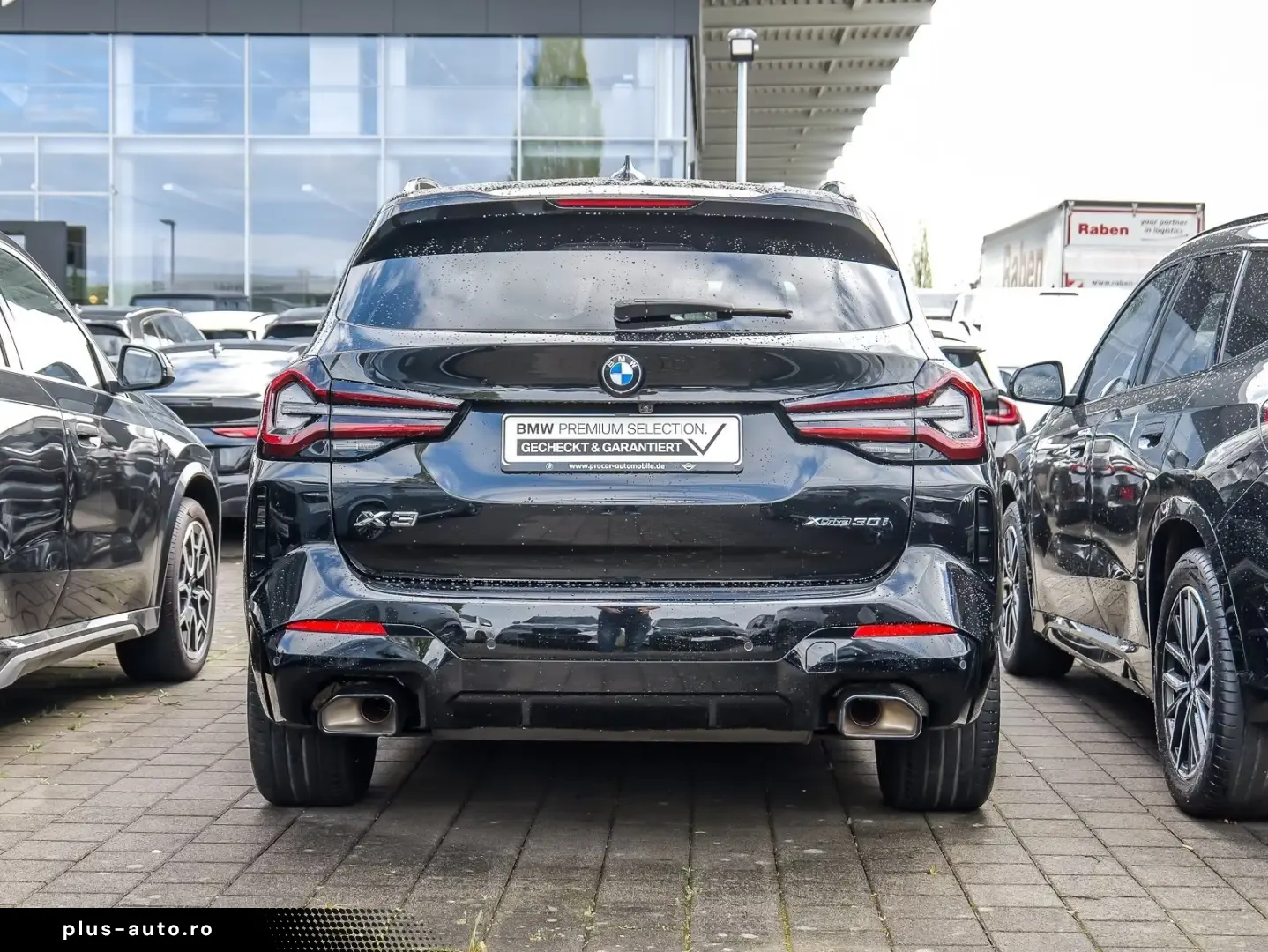 BMW X3 xDrive30i M Sport ACC