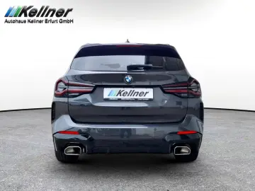BMW X3 xDr. 20d M-Sport