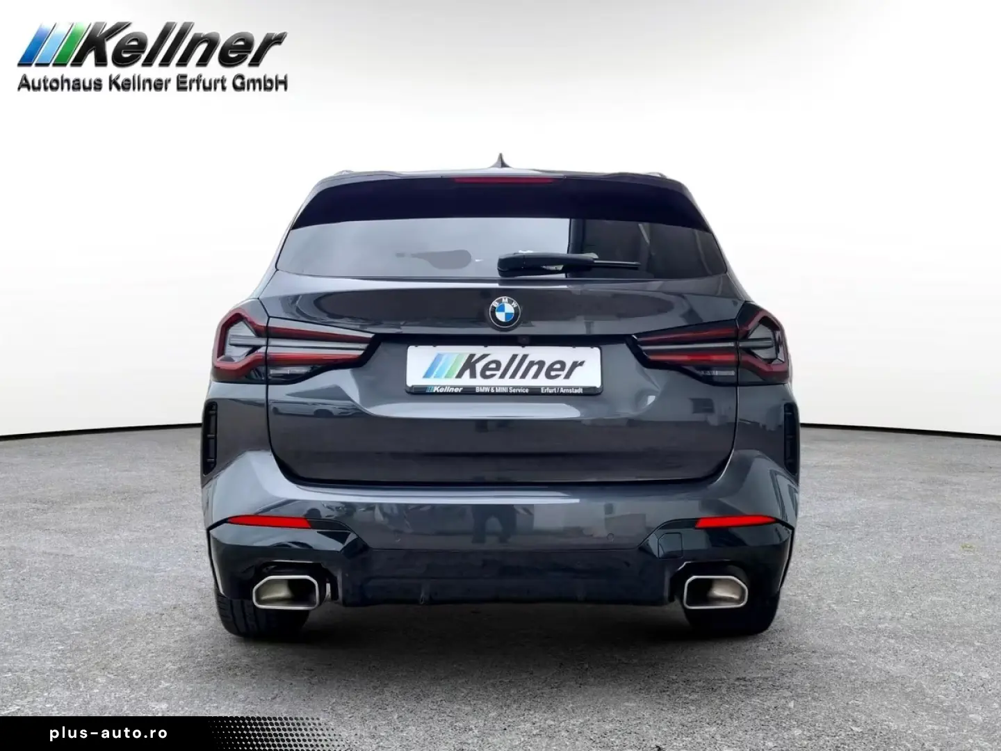 BMW X3 xDr. 20d M-Sport
