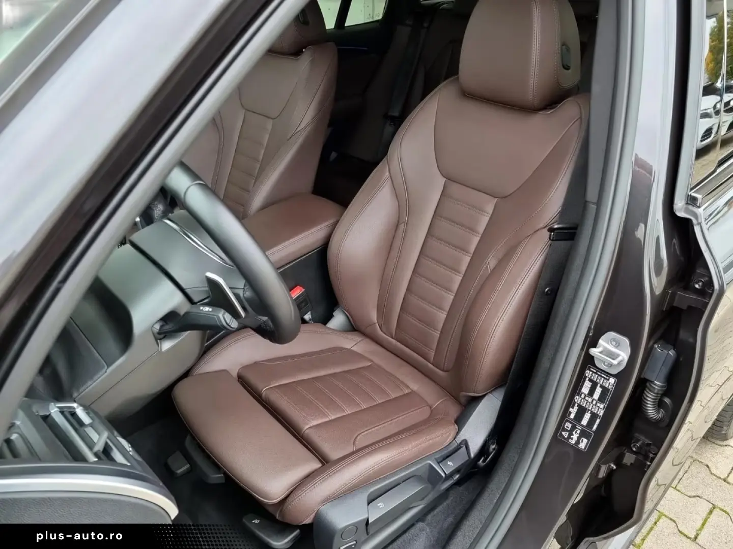 BMW X3 xDr. 20d M-Sport