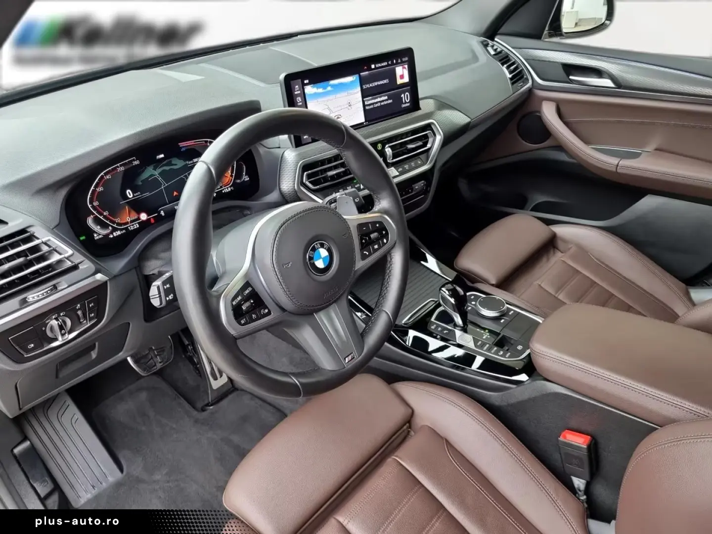 BMW X3 xDr. 20d M-Sport