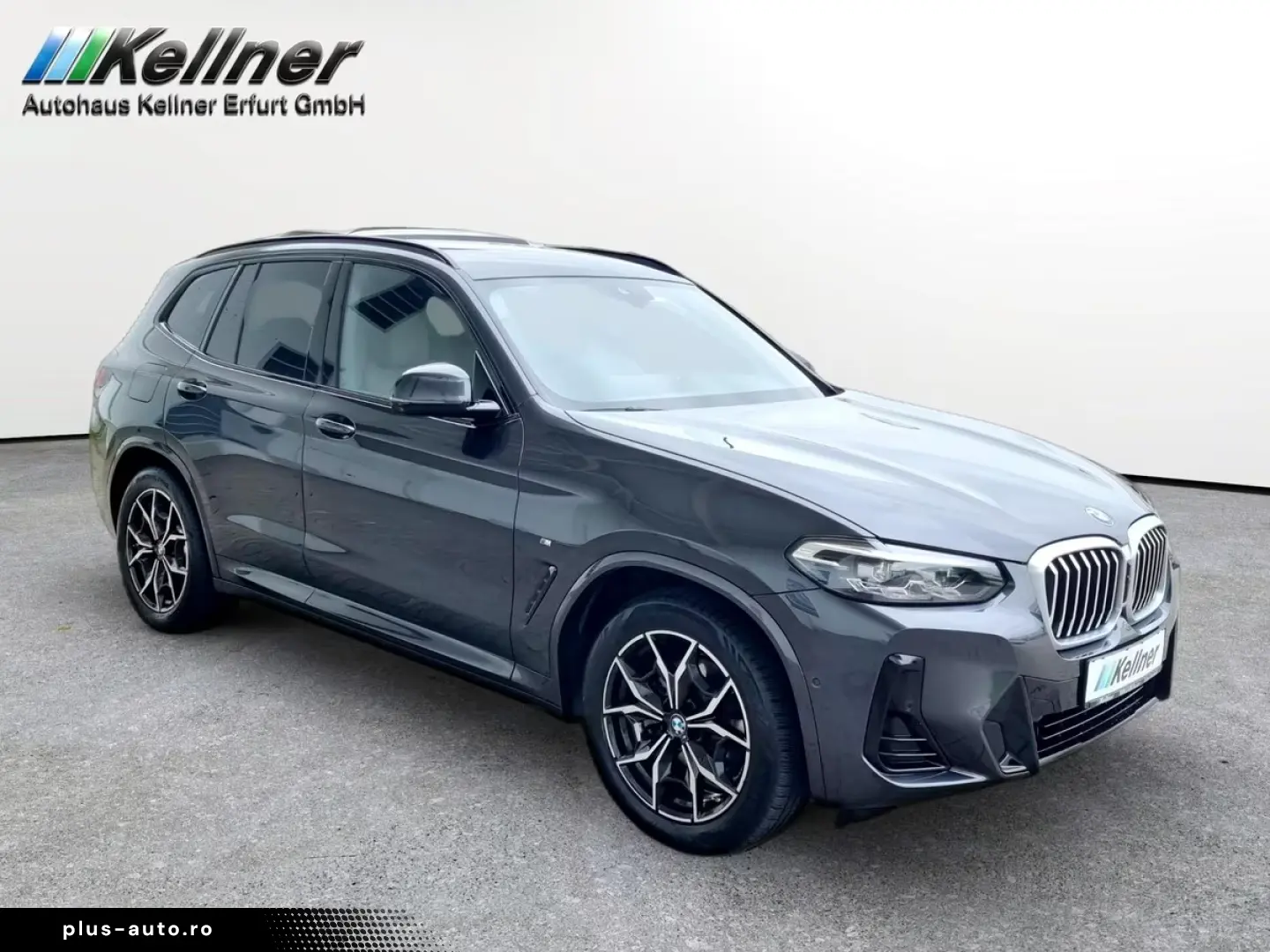 BMW X3 xDr. 20d M-Sport