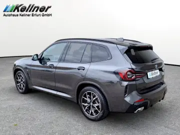 BMW X3 xDr. 20d M-Sport