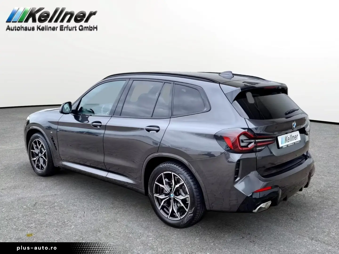 BMW X3 xDr. 20d M-Sport