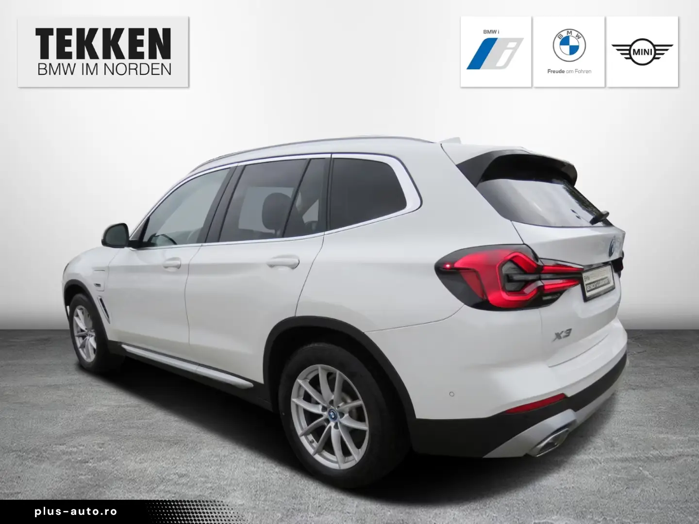 BMW X3 xDrive30e