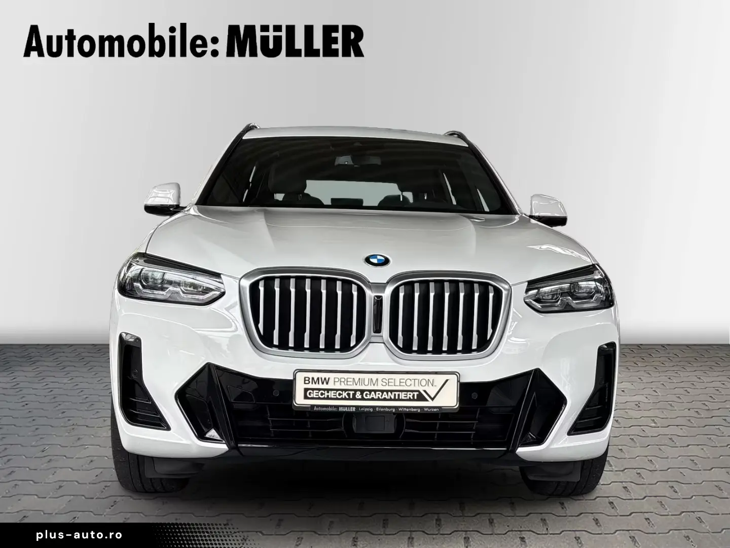 BMW X3 30 d M Sport