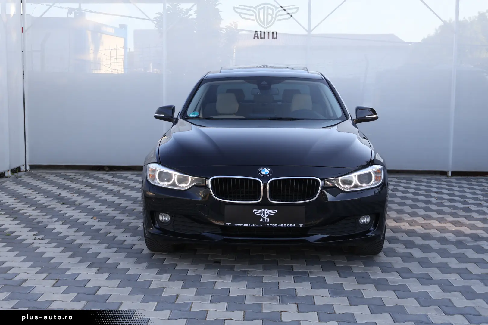 BMW Seria 3 320d xDrive Automat