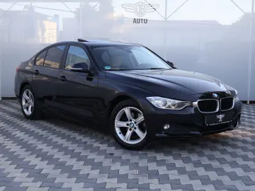 BMW Seria 3 320d xDrive Automat