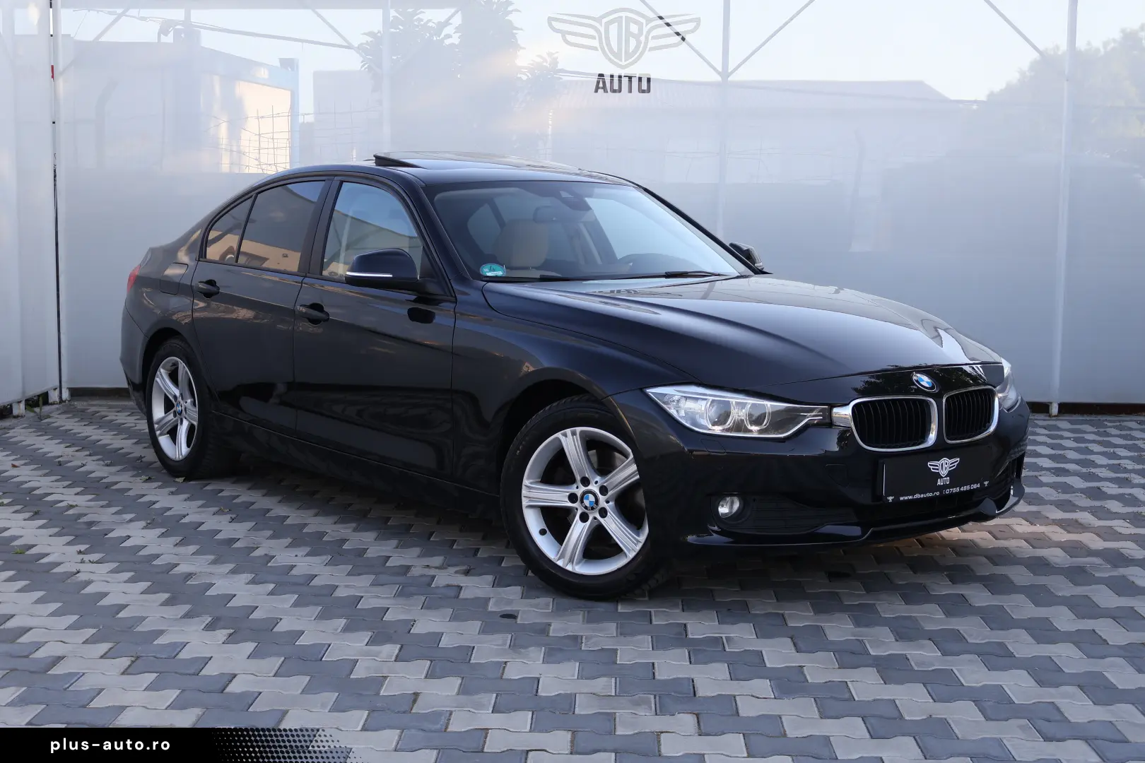 BMW Seria 3 320d xDrive Automat