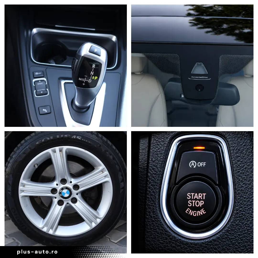 BMW Seria 3 320d xDrive Automat