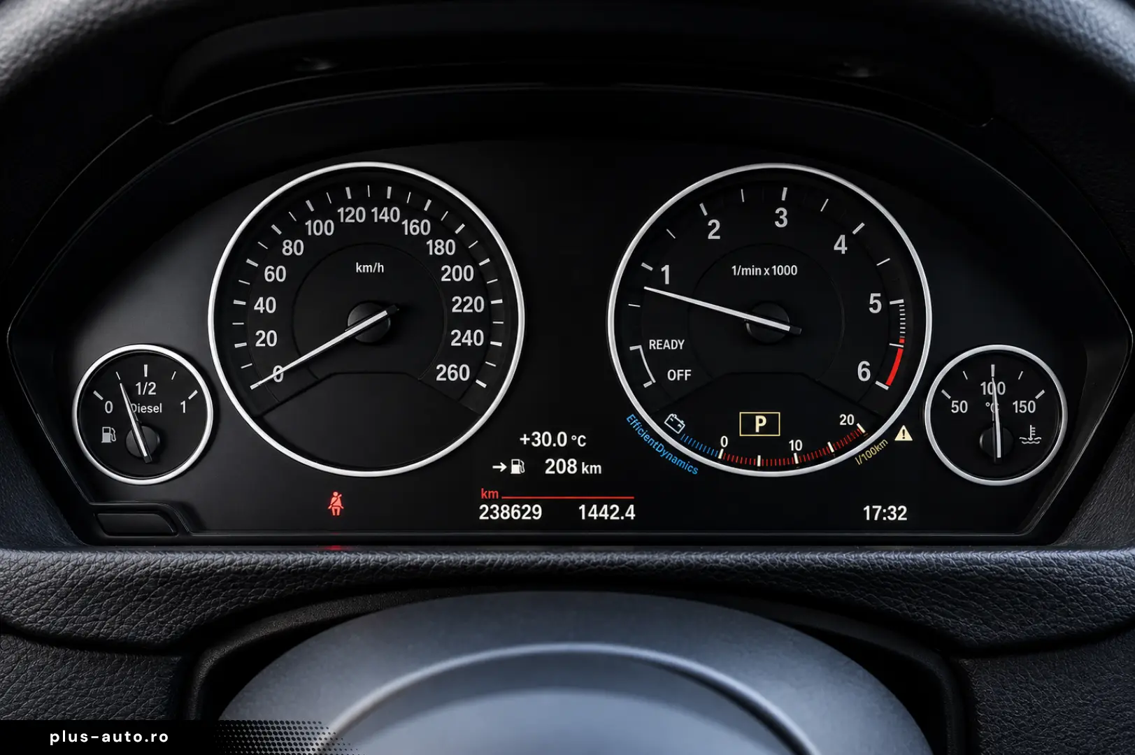 BMW Seria 3 320d xDrive Automat