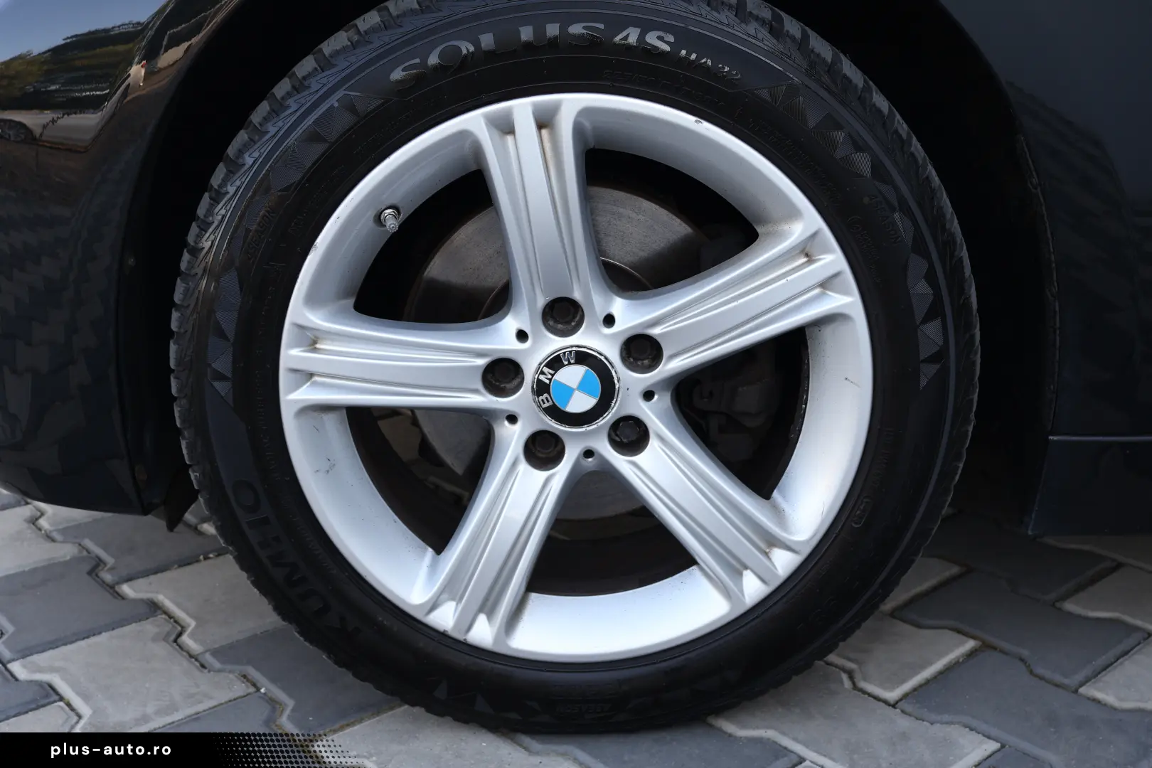 BMW Seria 3 320d xDrive Automat