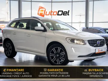 Volvo XC 60 2.4 D4 AWD